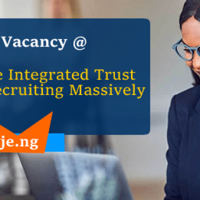 Entourage Integrated Trust Limited Recruiting Massively