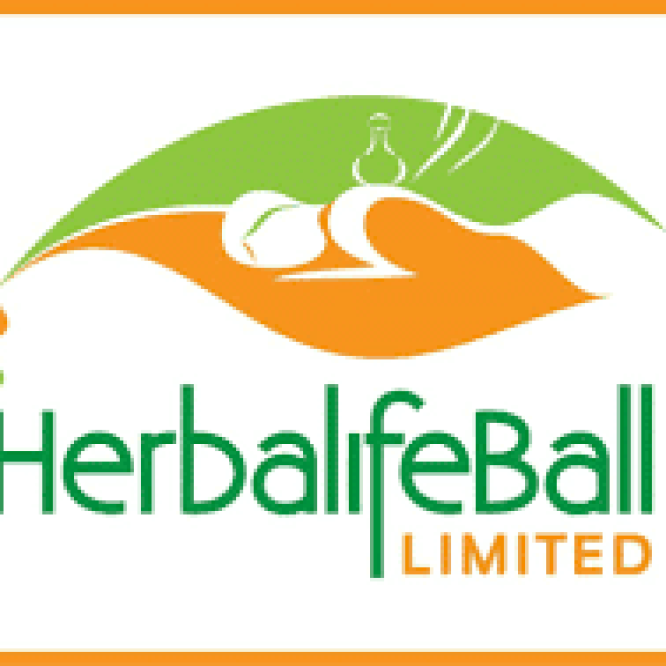 Herbalife Ball Limited Recruiting Sales Representative